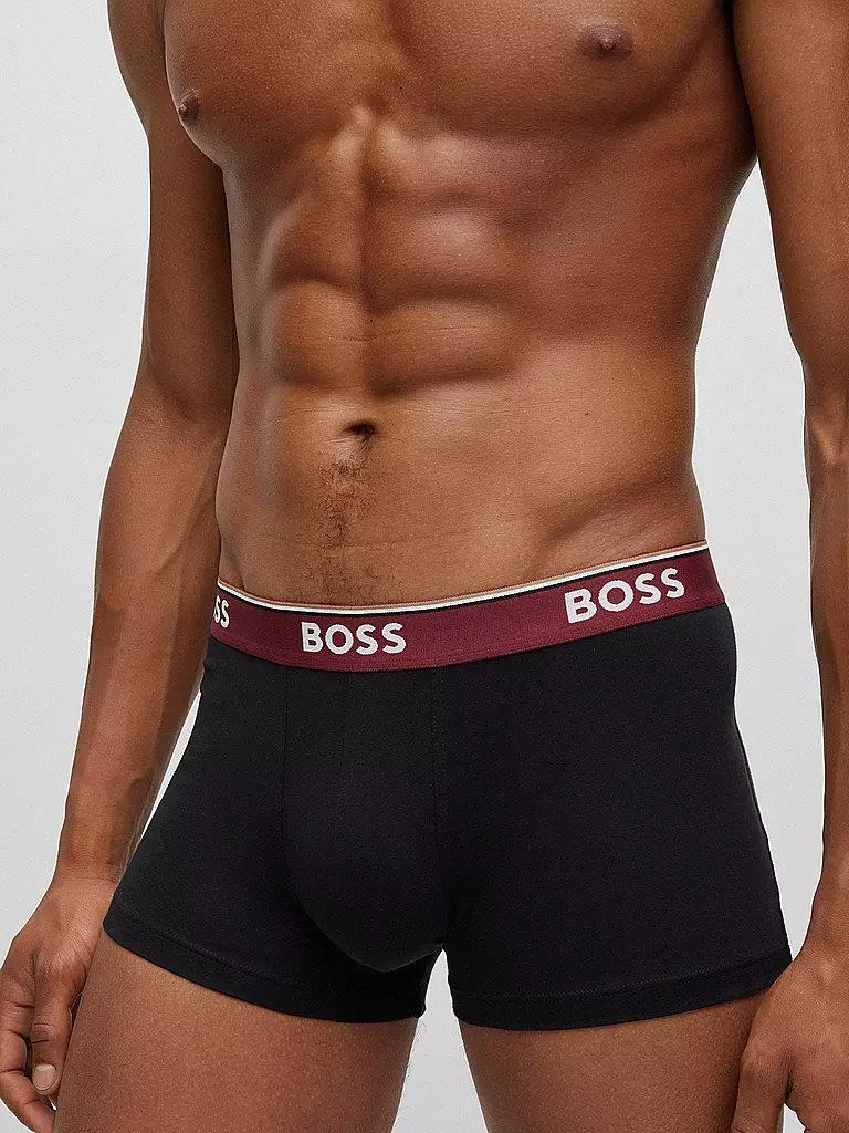 BOSS | Lot de 3 slips open | 