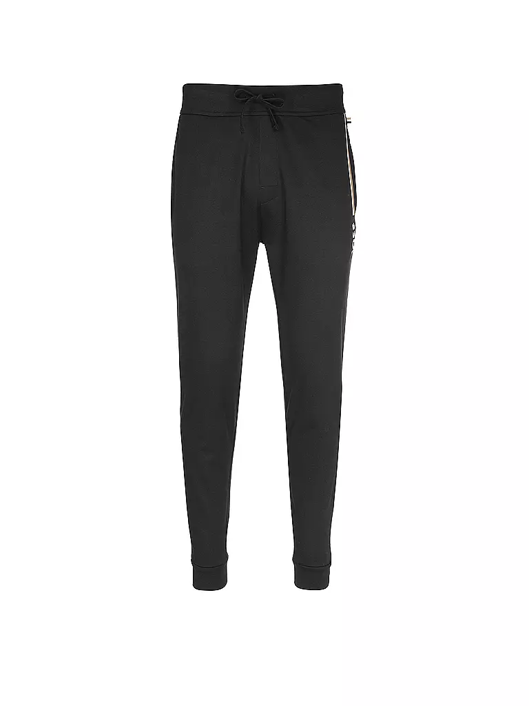 BOSS | Loungewear Hose  | Noir