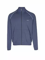 BOSS | Loungewear Jacke | Bleu