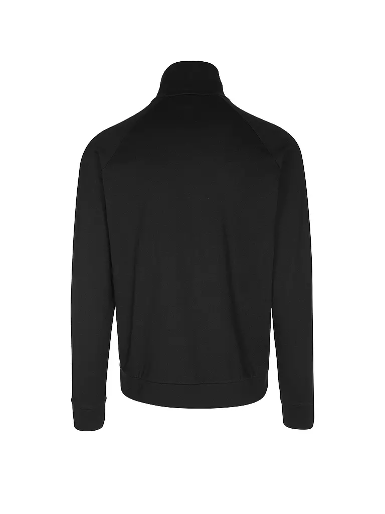 BOSS | Loungewear Jacke | Noir