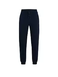 BOSS | Pantalon de jogging loungewear | Bleu foncé