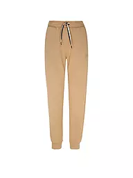 BOSS | Loungewear Jogginghose | Camel