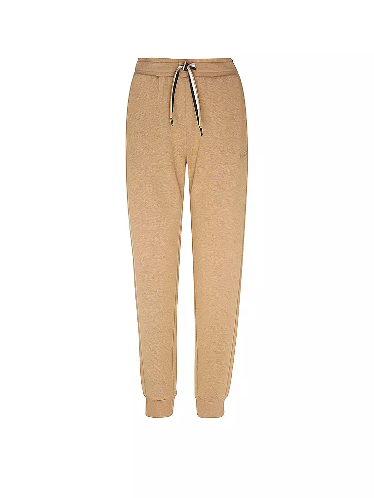 BOSS | Loungewear Jogginghose | Camel