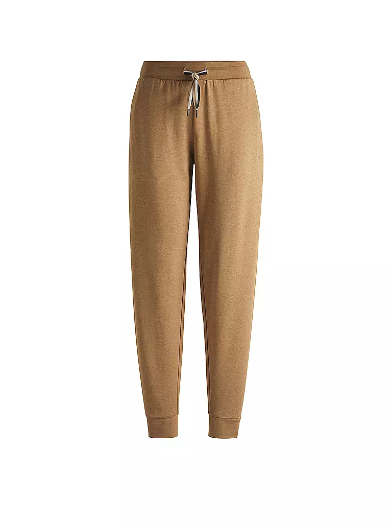 BOSS | Loungewear Jogginghose | Camel