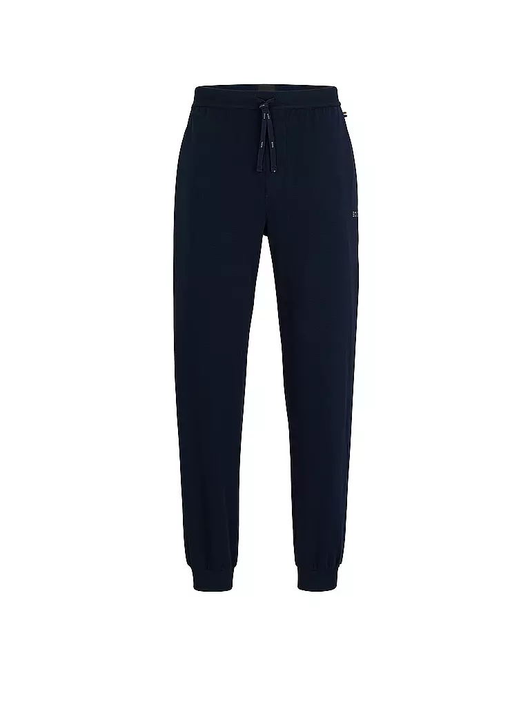 BOSS | Loungewear Pantalon de jogging | Bleu foncé