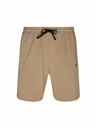 BOSS | Loungewear Shorts  | Marron clair