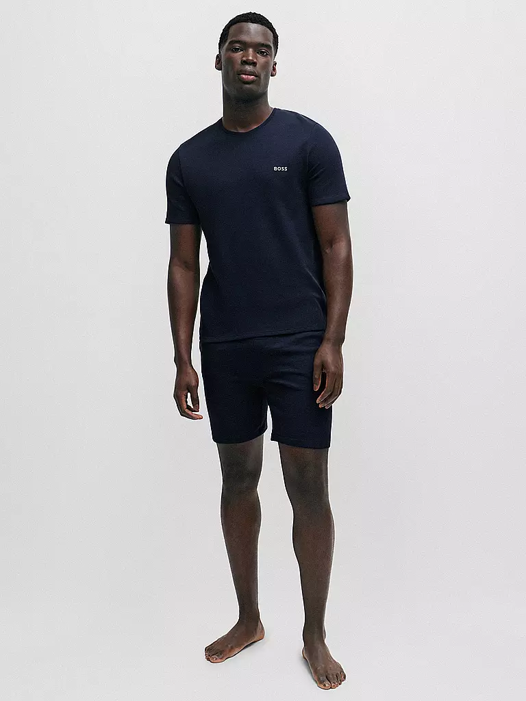 BOSS | Loungewear Shorts | Bleu