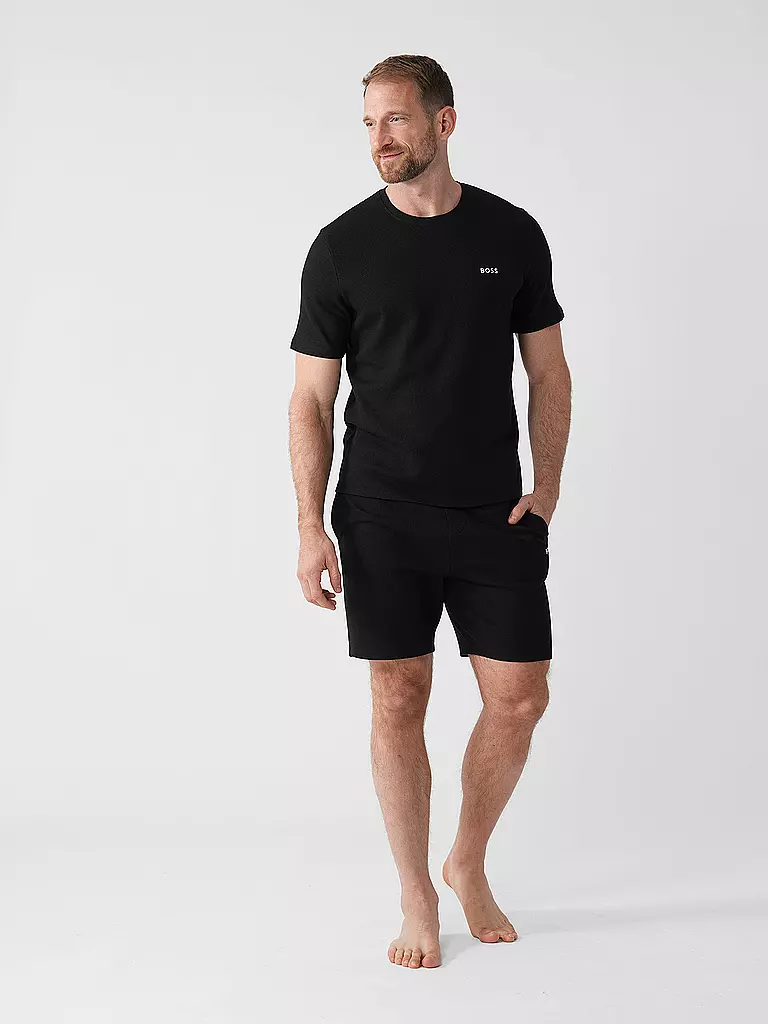 BOSS | Loungewear Shorts | Noir