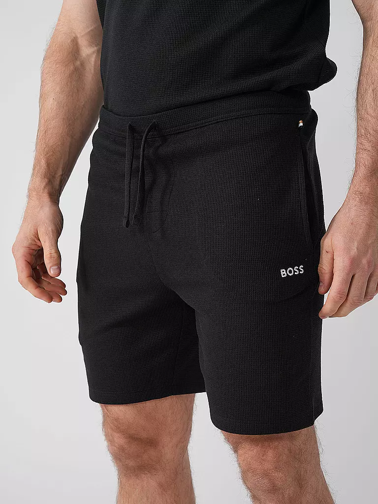 BOSS | Loungewear Shorts | Noir