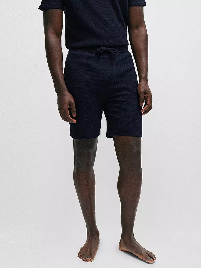 BOSS | Loungewear Shorts | Bleu