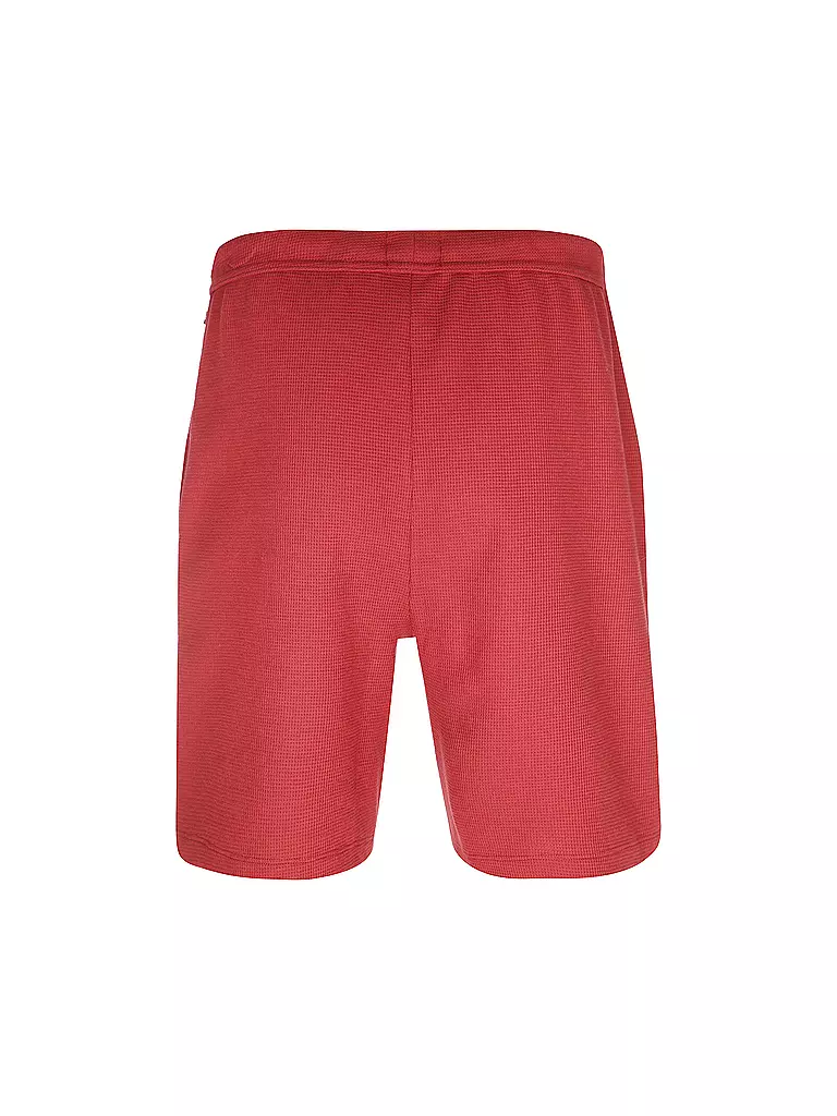 BOSS | Loungewear Shorts | Rouge foncé