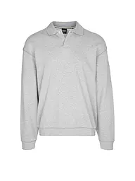 BOSS | Loungewear Sweater | Gris clair