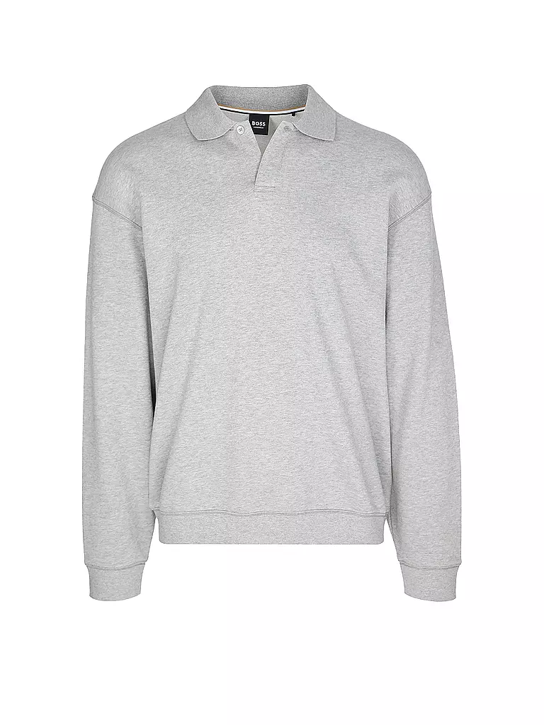 BOSS | Loungewear Sweater | Gris clair