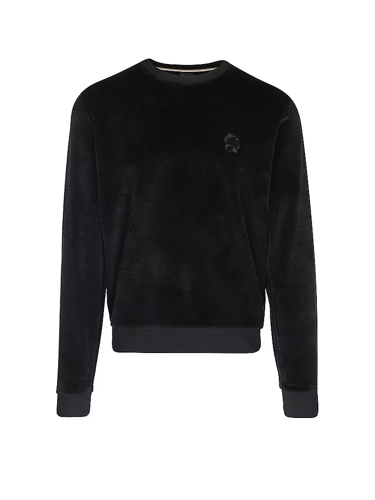 BOSS | Loungewear Sweater | Noir