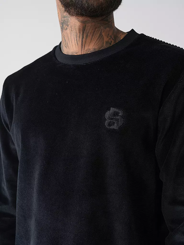 BOSS | Loungewear Sweater | Noir