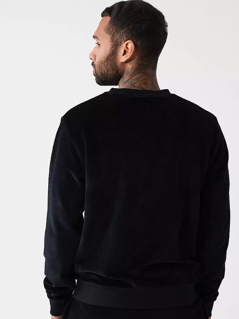 BOSS | Loungewear Sweater | Noir