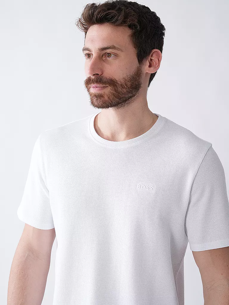 BOSS | Loungewear T-Shirt | weiss