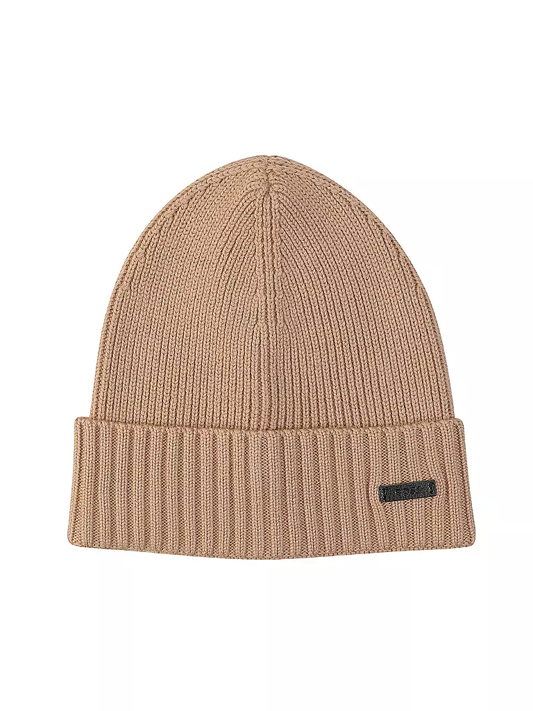 BOSS | Mütze - Haube FATI | Camel