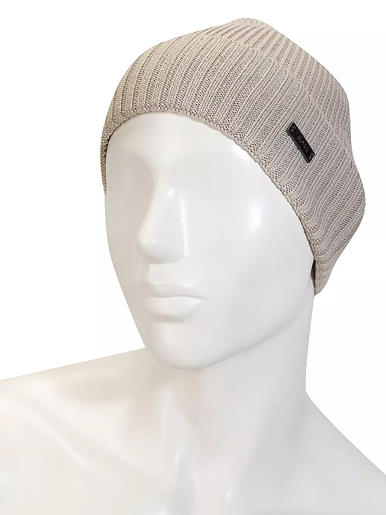 BOSS | Mütze - Haube FATI | Marron clair