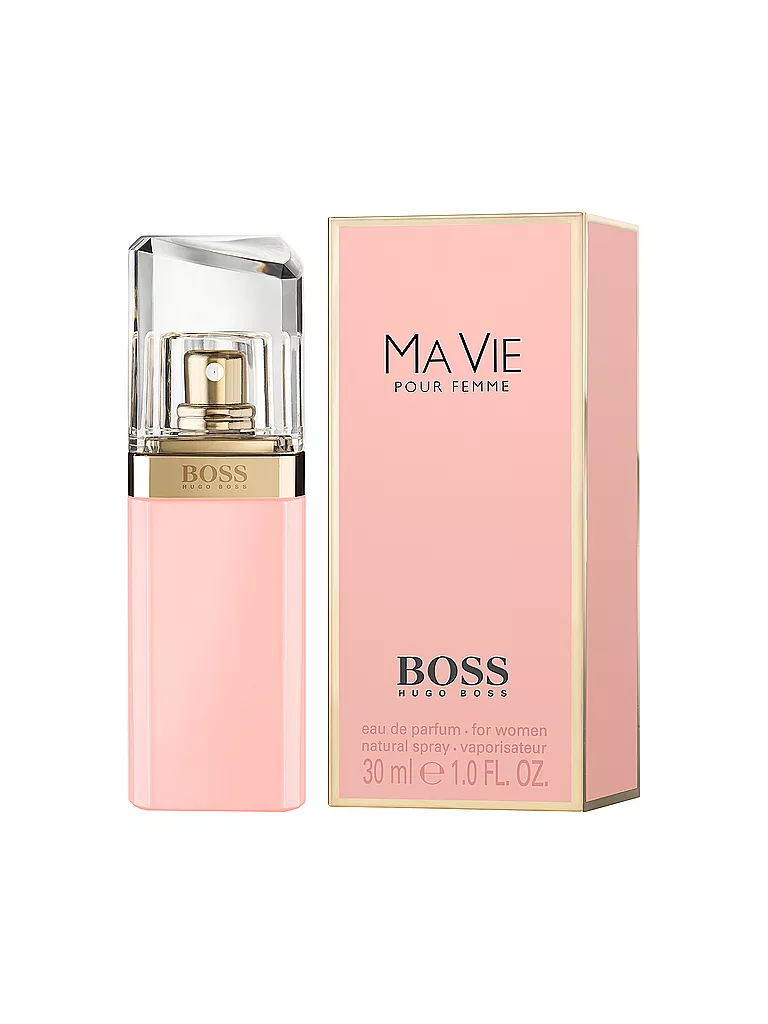 BOSS | Ma Vie Eau de Parfum Vaporisateur Naturel 30ml | Aucune couleur