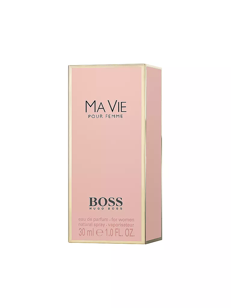 BOSS | Ma Vie Eau de Parfum Vaporisateur Naturel 30ml | 