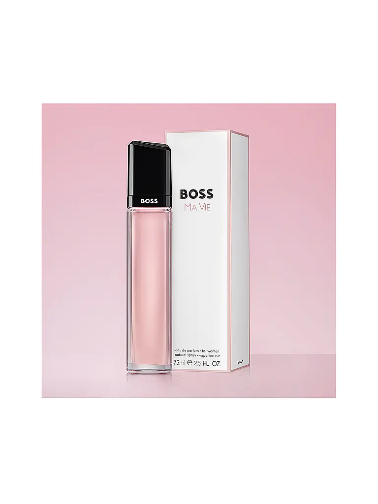 BOSS | Ma Vie Eau de Parfum Vaporisateur Naturel 30ml | Aucune couleur