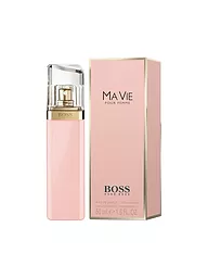 BOSS | Ma Vie Eau de Parfum Vaporisateur Naturel 50ml | Aucune couleur