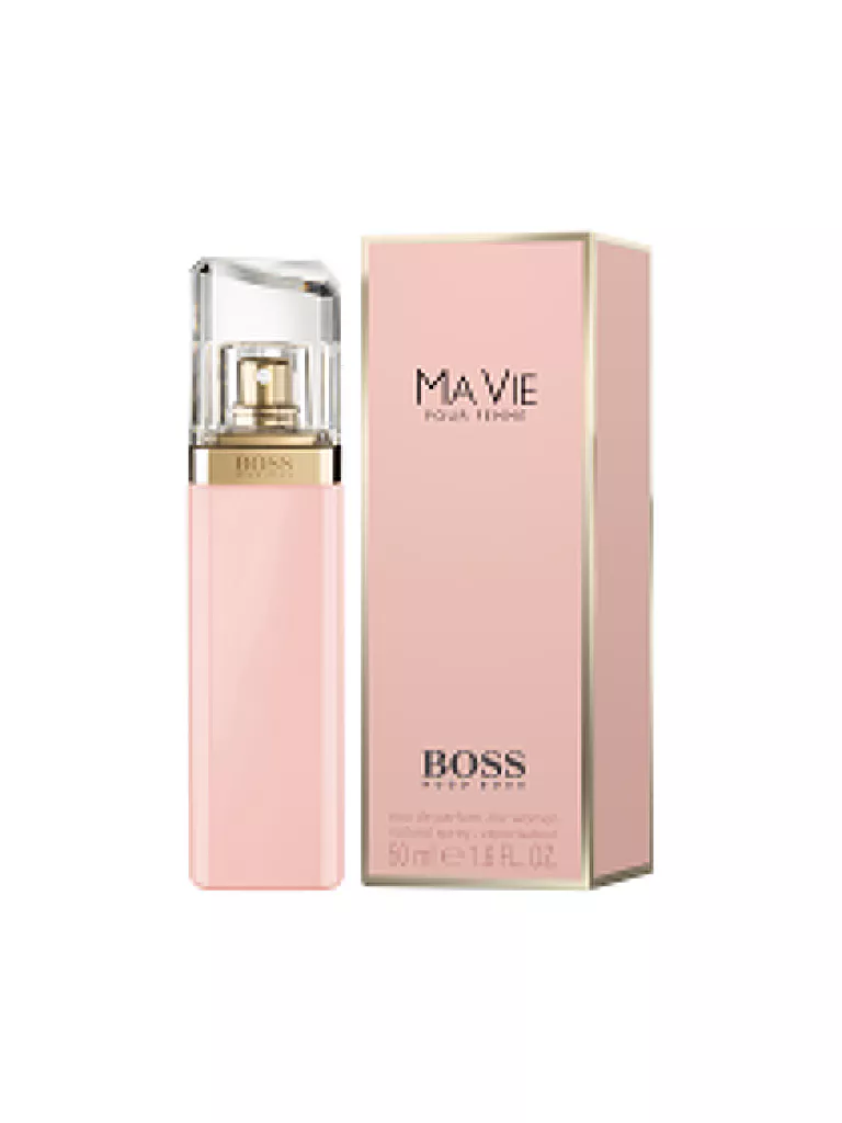 BOSS | Ma Vie Eau de Parfum Vaporisateur Naturel 50ml | Aucune couleur