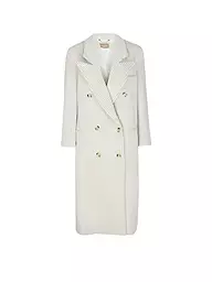 BOSS | Manteau en laine CALECO | Blanc