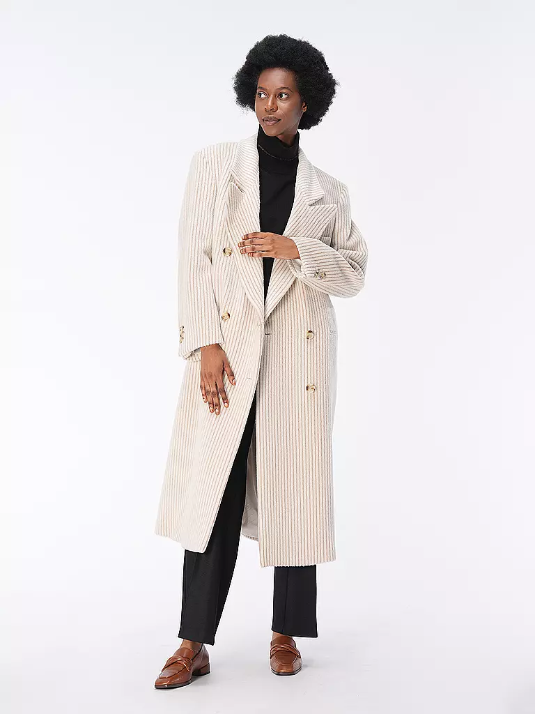 BOSS | Manteau en laine CALECO | weiss