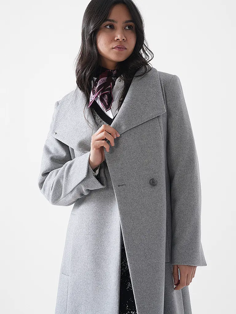 BOSS | Manteau en laine CALEGAN | 