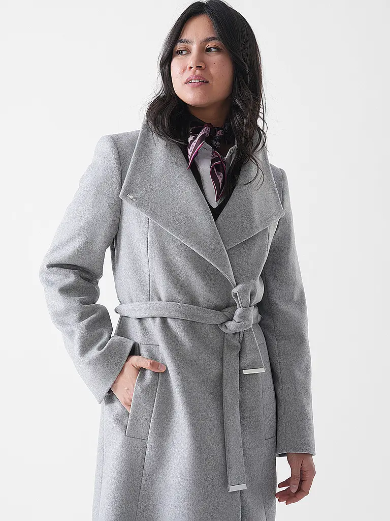 BOSS | Manteau en laine CALEGAN | 