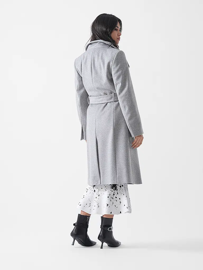 BOSS | Manteau en laine CALEGAN | 