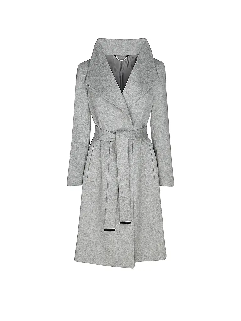 BOSS | Manteau en laine CALEGAN | 
