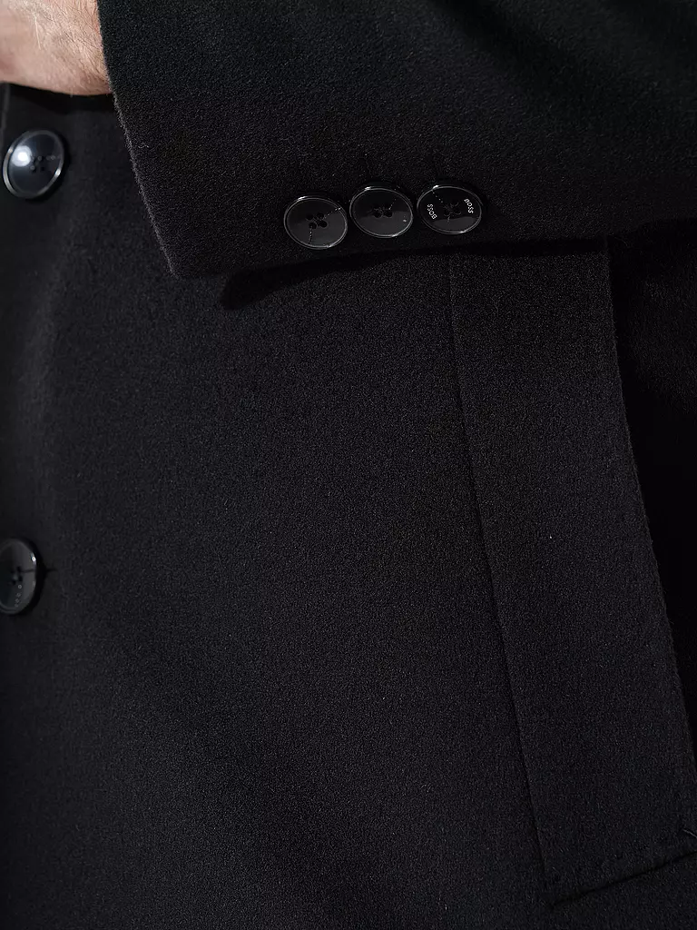 BOSS | Manteau en laine HYDE | 