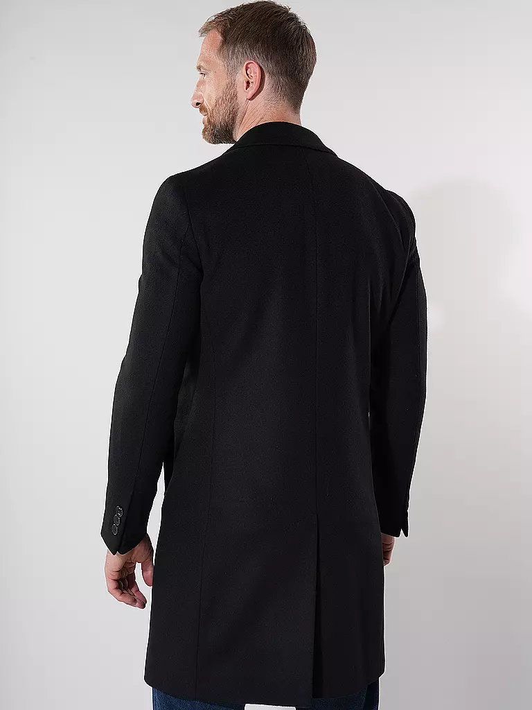 BOSS | Manteau en laine HYDE | 