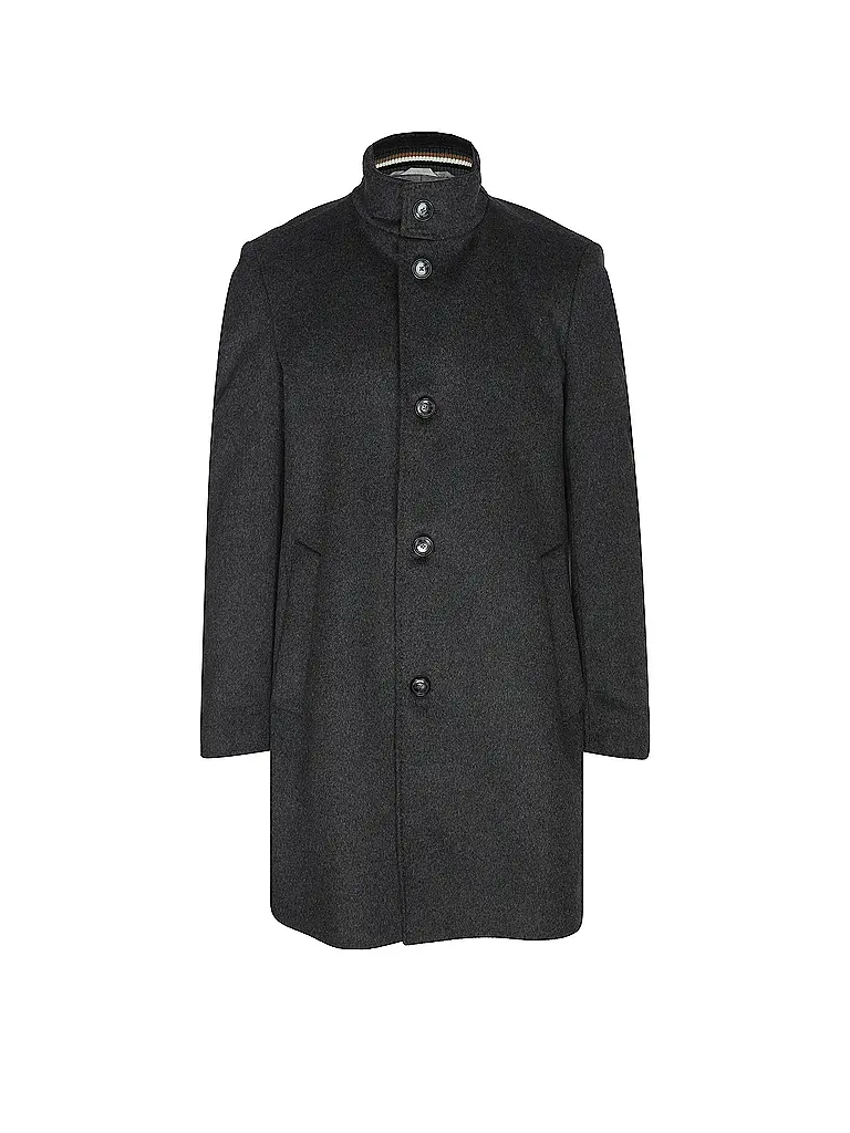BOSS | Manteau en laine HYDE-SU | Gris