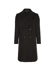 BOSS | Manteau en laine | Marron