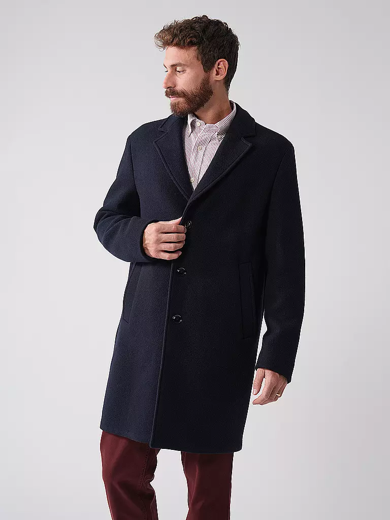 BOSS | Manteau en laine | 