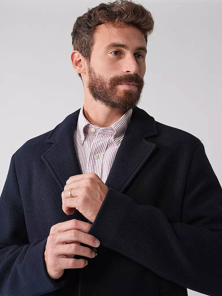 BOSS | Manteau en laine | 