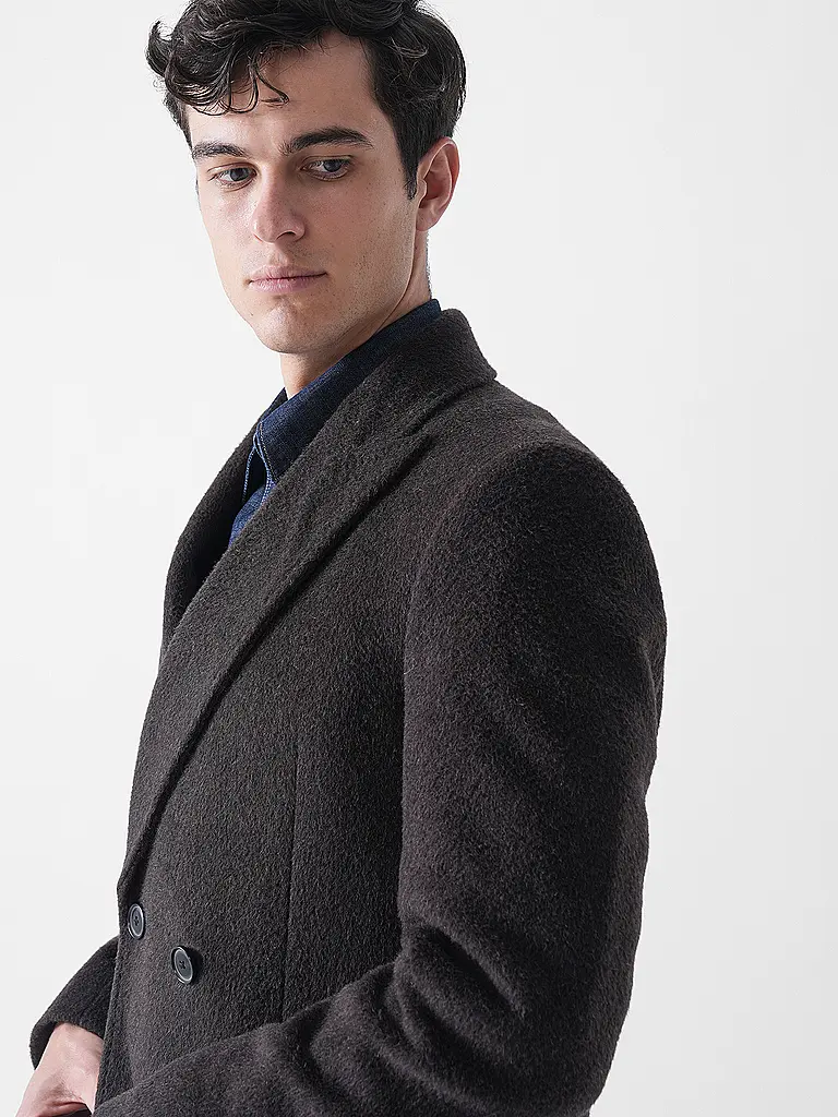 BOSS | Manteau en laine | 