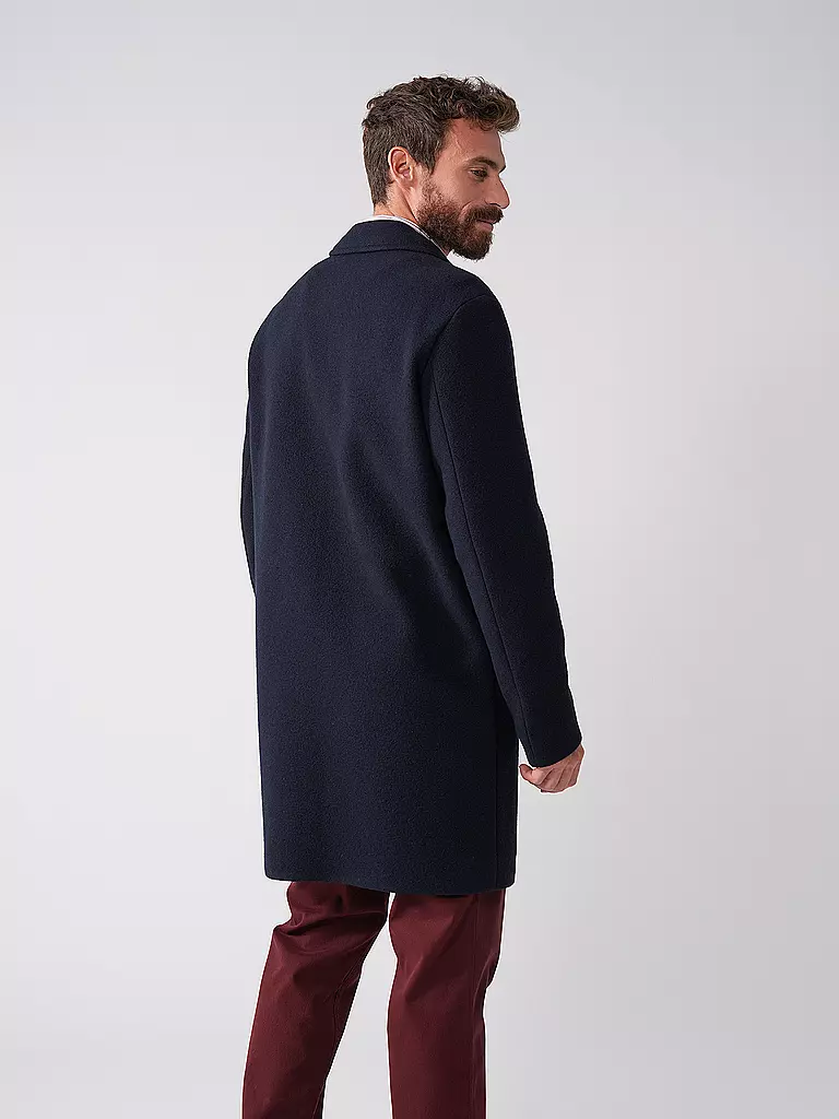 BOSS | Manteau en laine | 