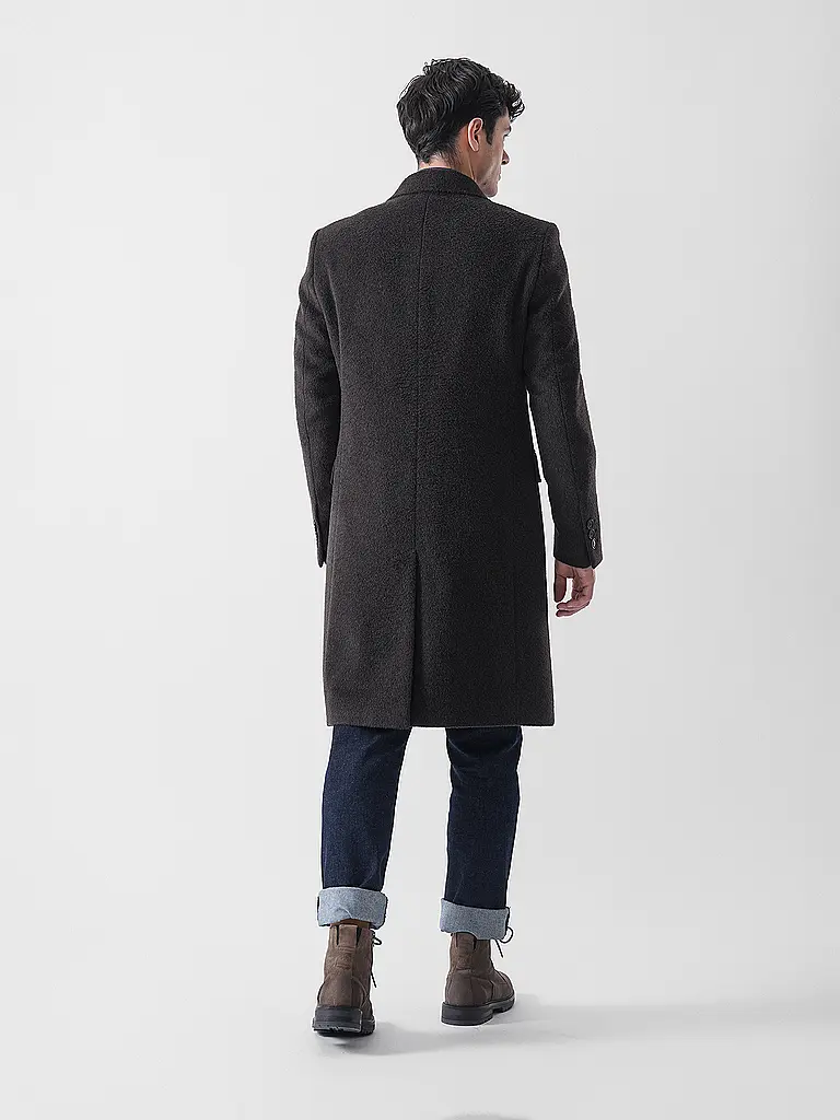 BOSS | Manteau en laine | 