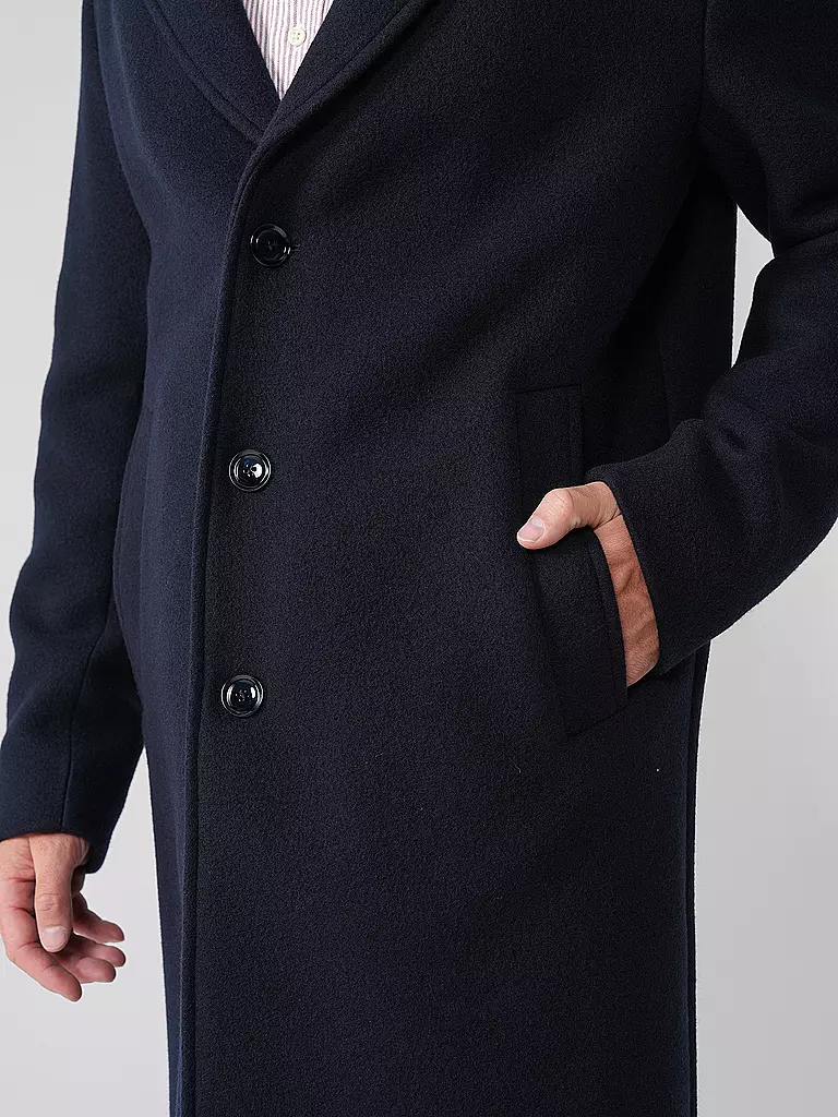 BOSS | Manteau en laine | 