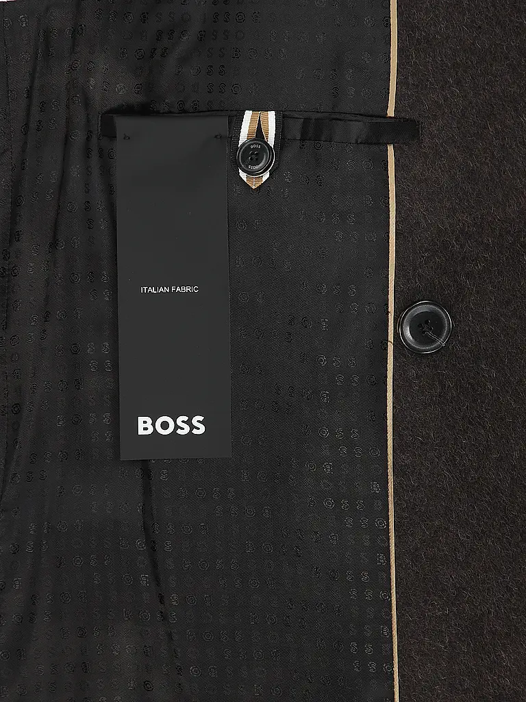 BOSS | Manteau en laine | 