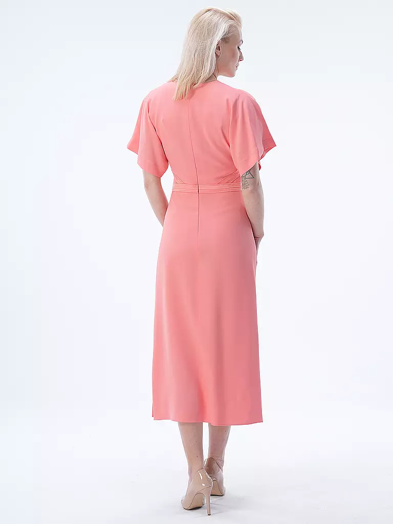 BOSS | Midikleid DAWINGA | Rose vif