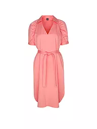 BOSS | Midikleid DEPERA | Rose vif