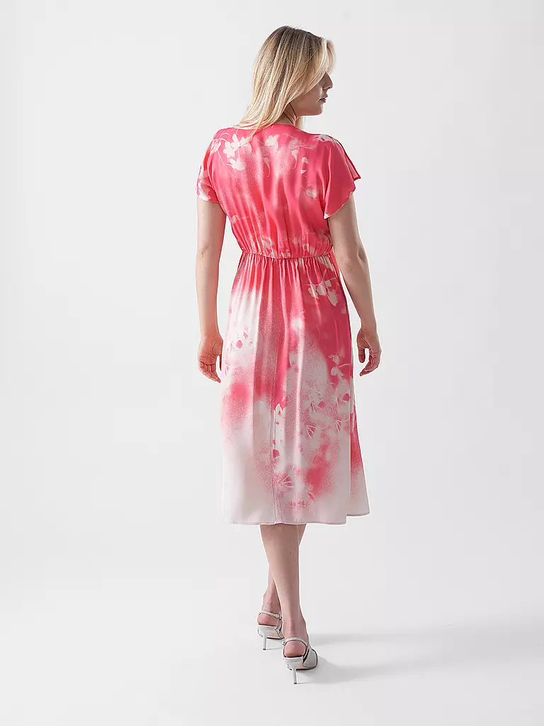 BOSS | Midikleid DIESHANA | Corail