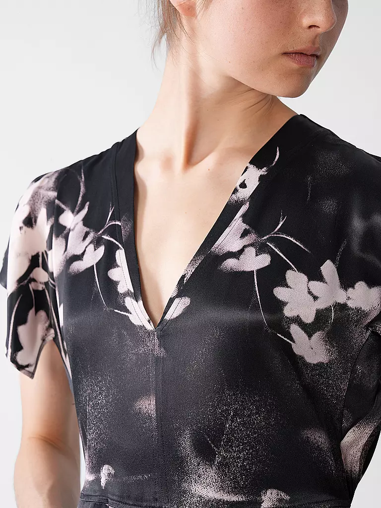 BOSS | Midikleid DIESHANA | 
