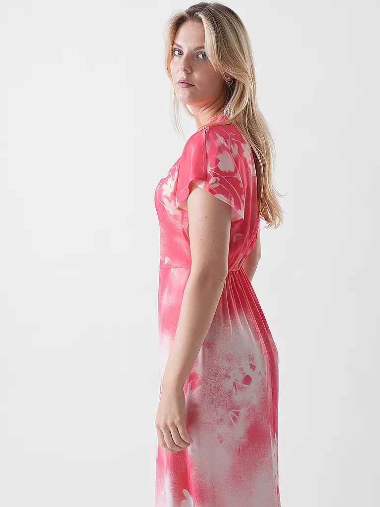 BOSS | Midikleid DIESHANA | Corail